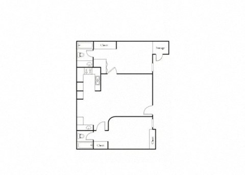 Avalon Hills Ocotillo Floor Plan
